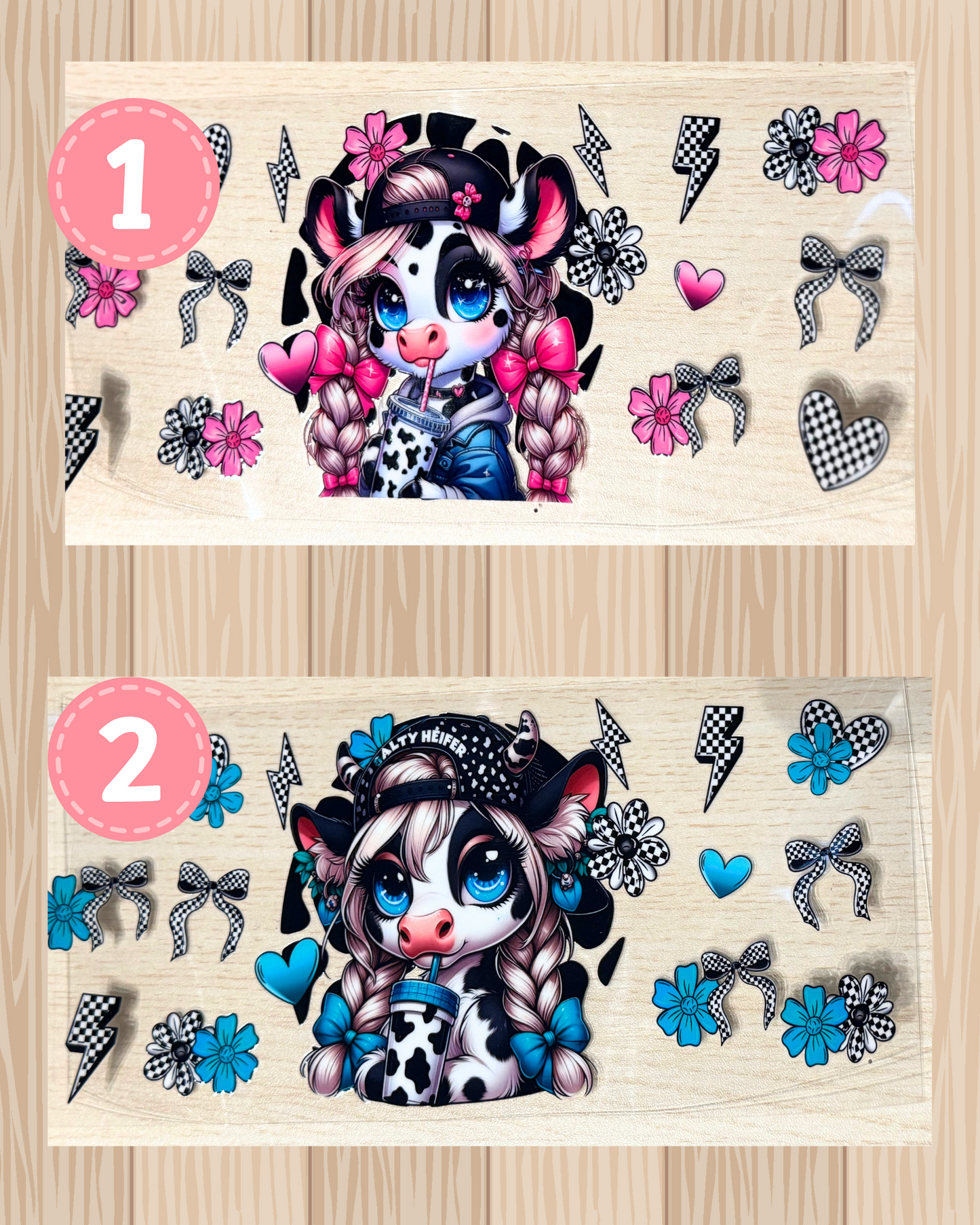 Misc Wraps & Decals