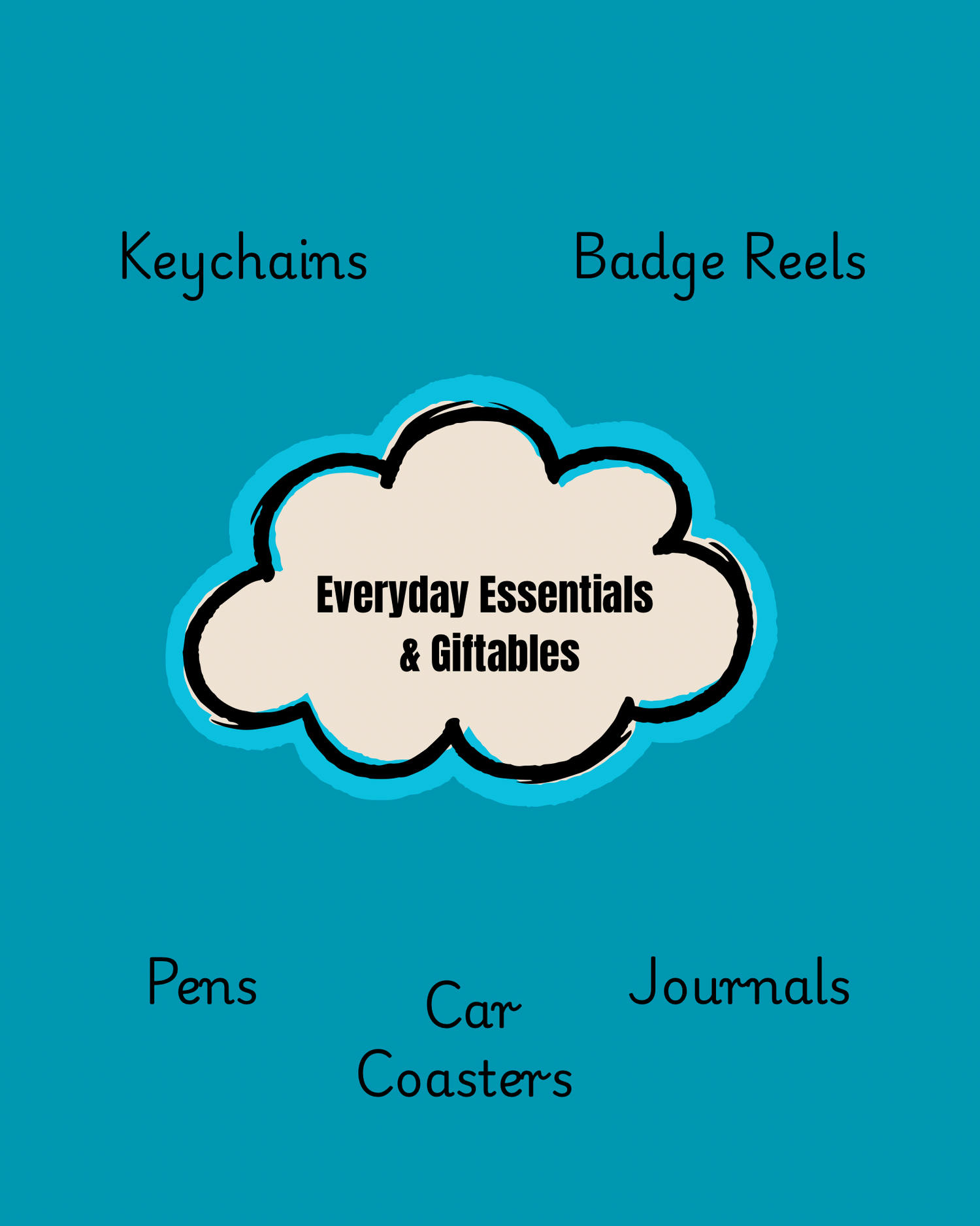 Everyday Essentials & Giftables
