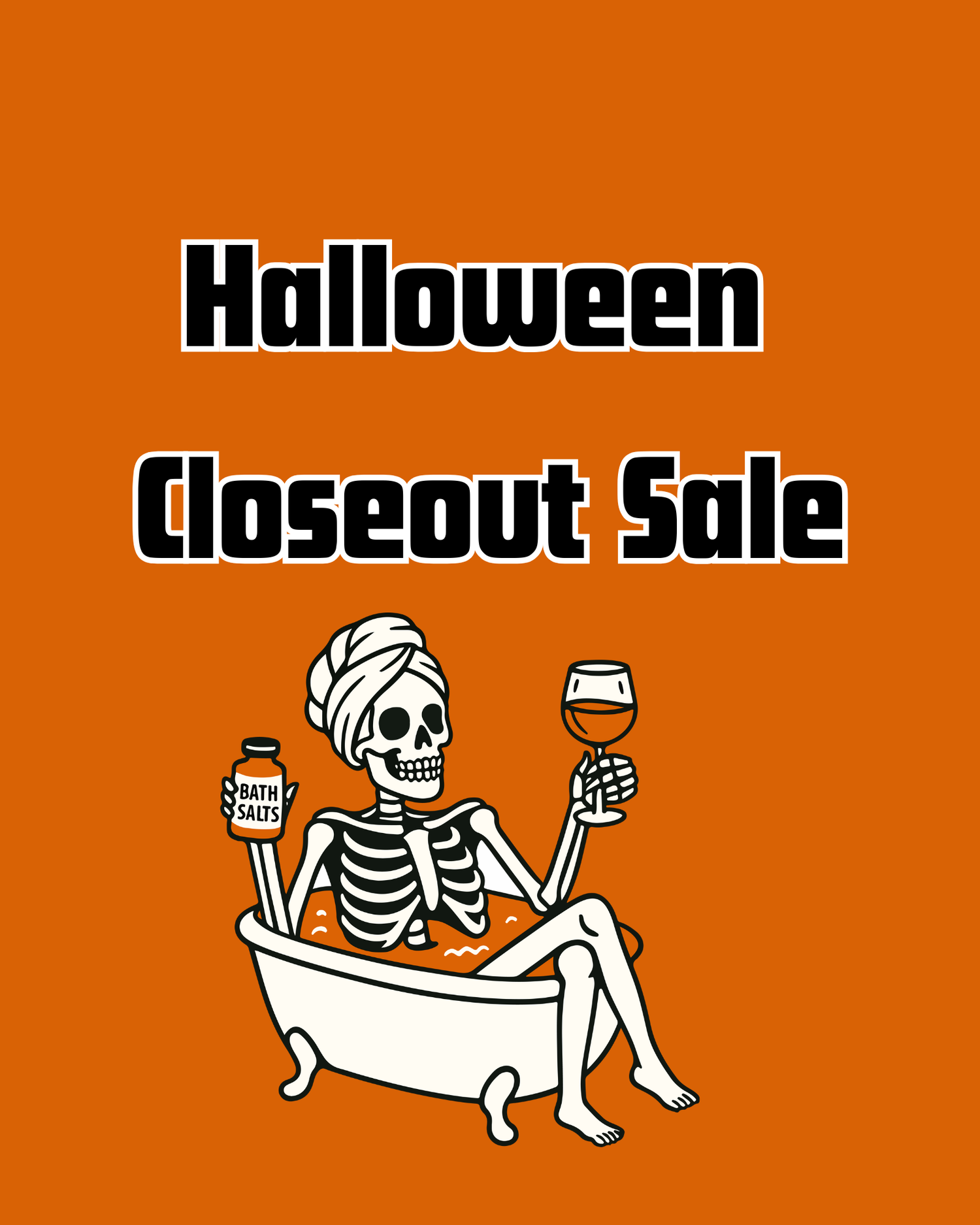 Halloween Tumbler Sale