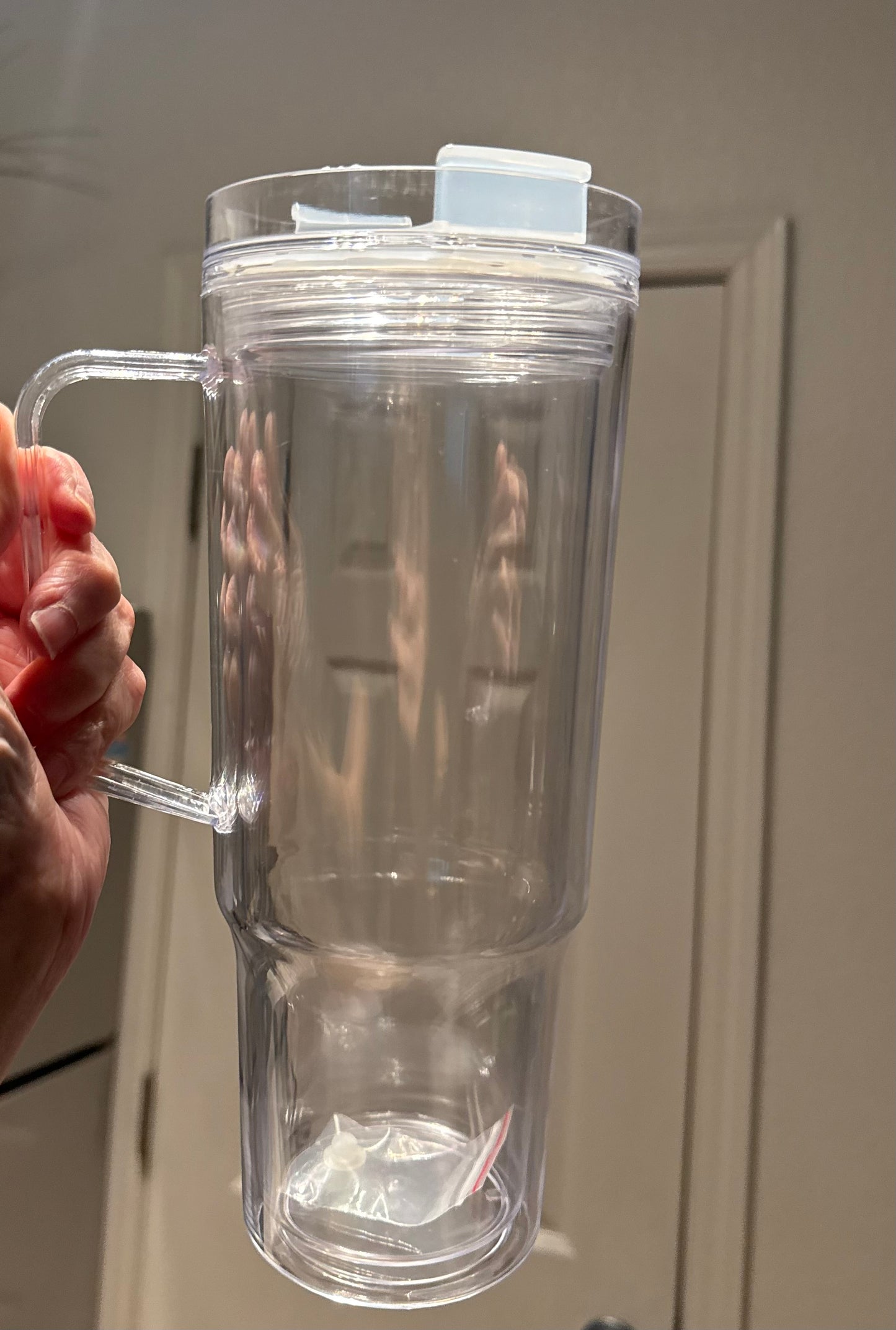 Custom Snow Globe Tumbler Ordering