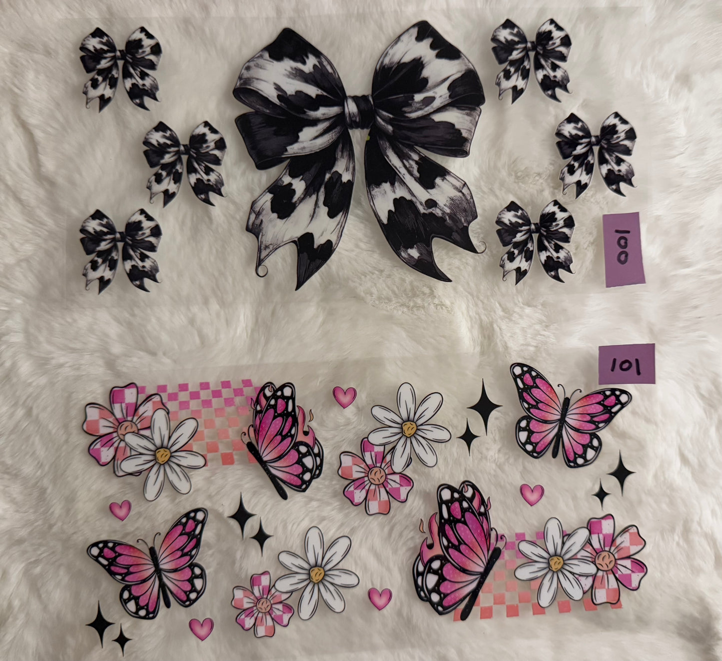 Misc Wraps & Decals