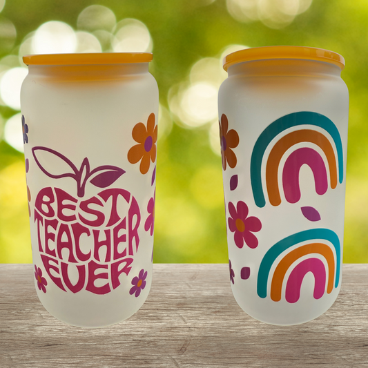 Teacher Tumbler