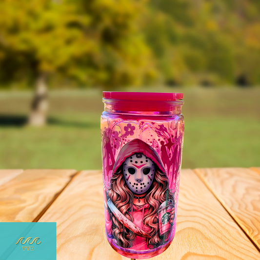Horror Blood Drip Cup Mama