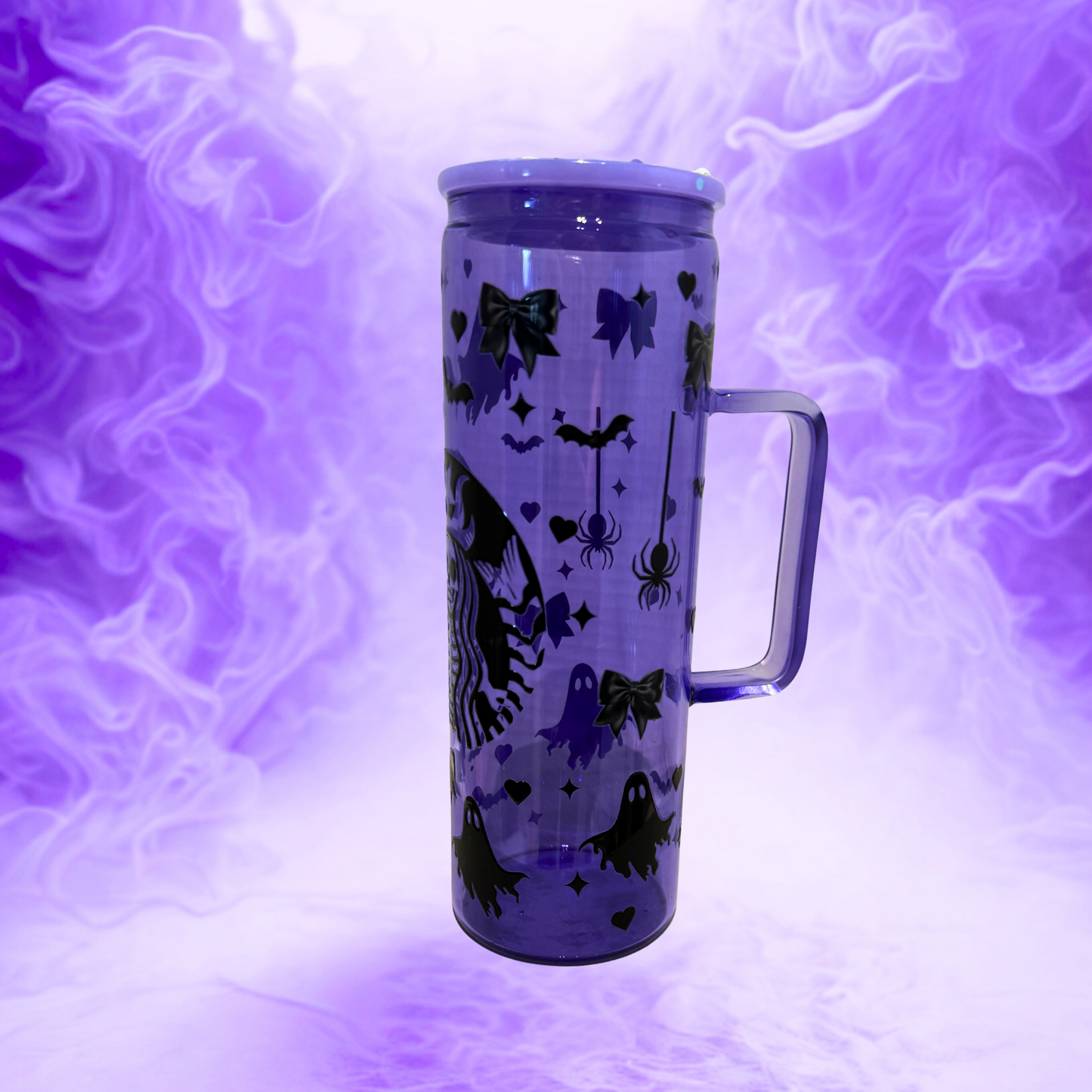 20 Oz Jelly Spooky Tumbler
