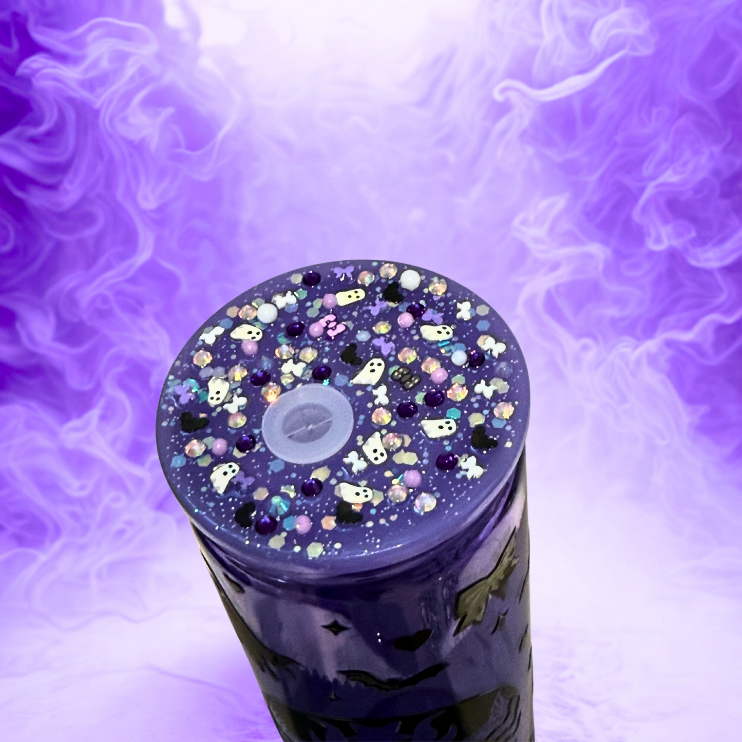 20 Oz Jelly Spooky Tumbler